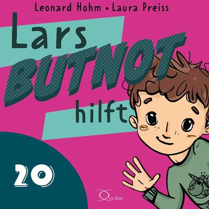 Lars BUTNOT hilft