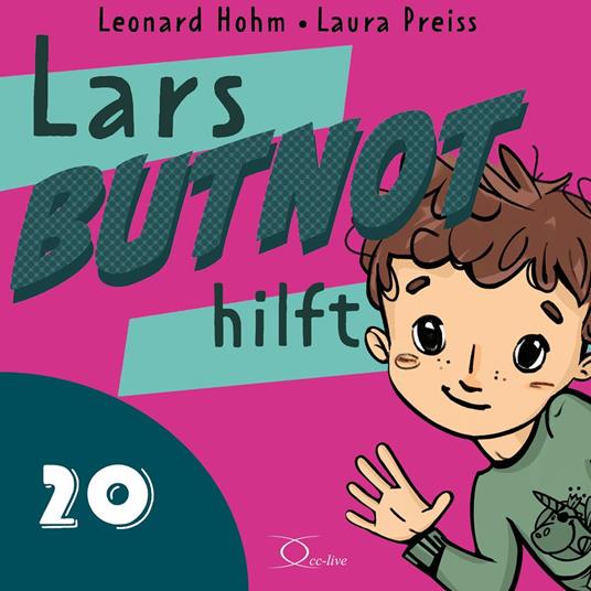 Lars BUTNOT hilft