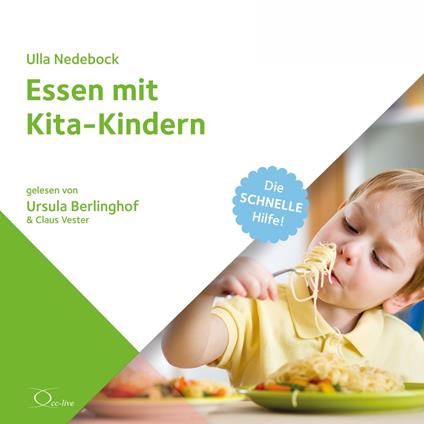 Essen mit Kita-Kindern