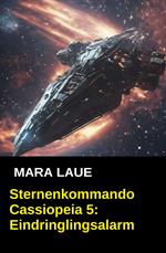 Sternenkommando Cassiopeia 5: Eindringlingsalarm