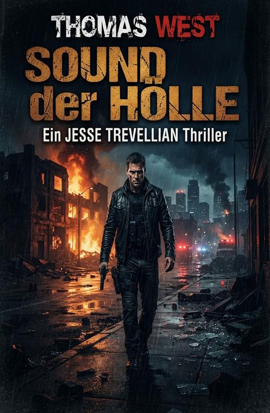 Sound der Hölle: Ein Jesse Trevellian Thriller