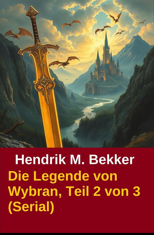 Die Legende von Wybran, Teil 2 von 3 (Serial)