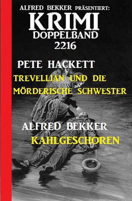 Krimi Doppelband 2216