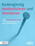 Kostengünstig modernisieren und renovieren