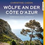 Wölfe an der Côte d'Azur