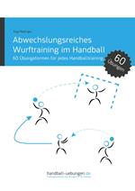 Abwechslungsreiches Wurftraining im Handball
