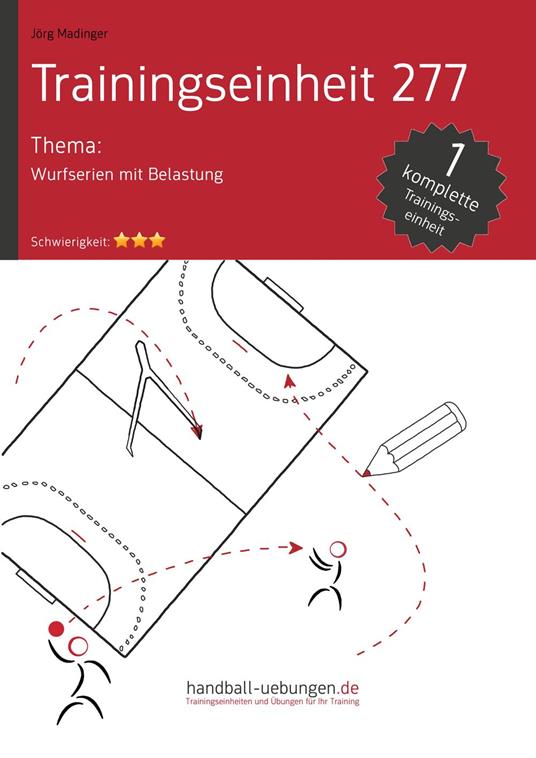 Wurfserien mit Belastung (TE 277)