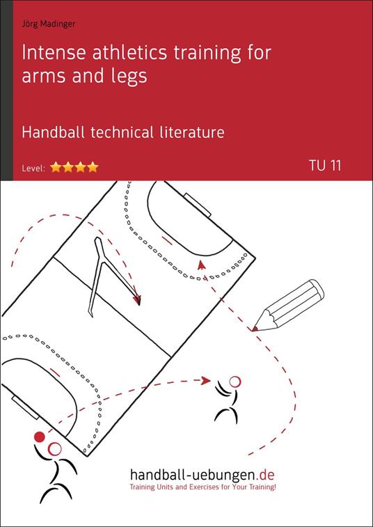 Intense athletics training for arms and legs (TU 11)