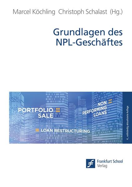 Grundlagen des NPL-Geschäftes