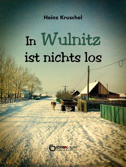 In Wulnitz ist nichts los - Heinz Kruschel - ebook