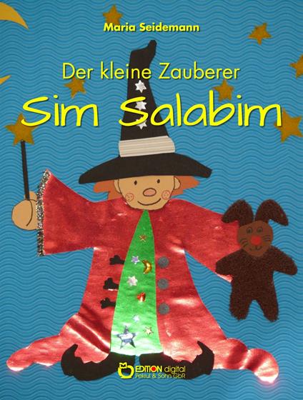Der kleine Zauberer Sim Salabim - Maria Seidemann - ebook