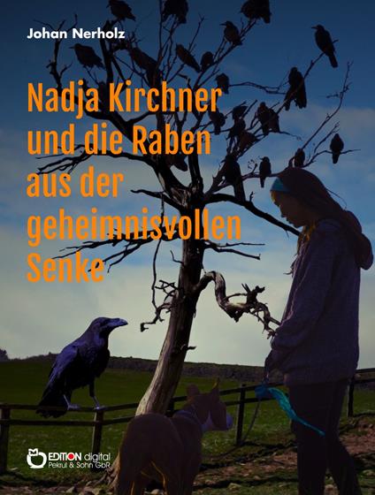 Nadja Kirchner und die Raben aus der geheimnisvollen Senke - Johan Nerholz - ebook