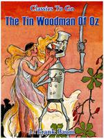 The Tin Woodman of Oz