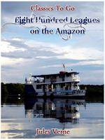 Eight Hundred Leagues on the Amazon