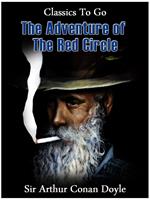 The Adventure of the Red Circle