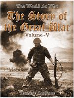 The Story of the Great War, Volume 5 of 8