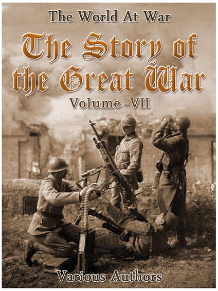 The Story of the Great War, Volume 7 of 8