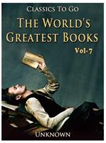 The World's Greatest Books — Volume 07 — Fiction