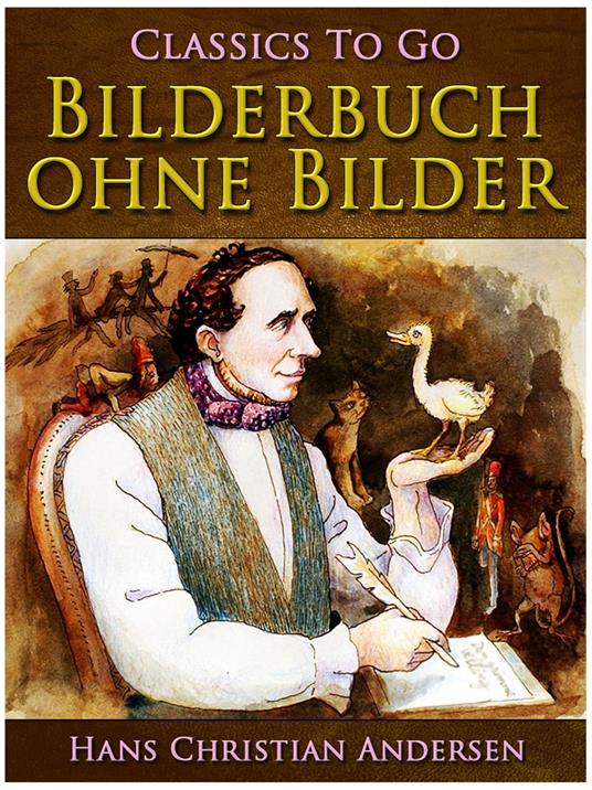 Bilderbuch ohne Bilder