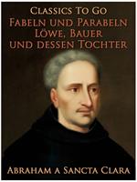 Löwe, Bauer und dessen Tochter