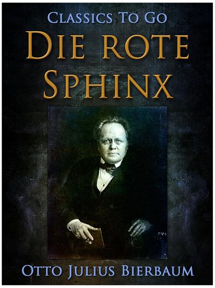 Die rote Sphinx