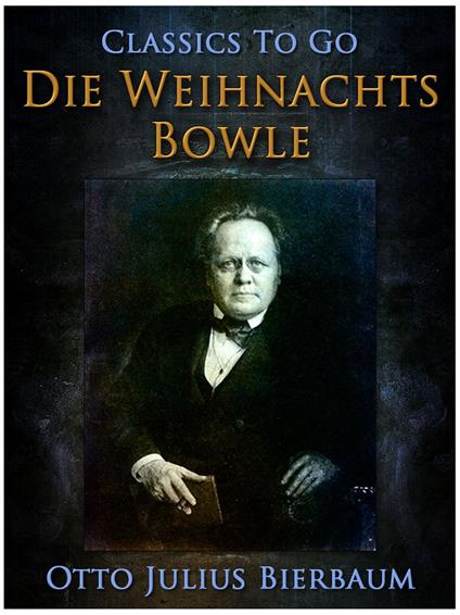 Die Weihnachts-Bowle
