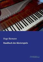 Handbuch des Klavierspiels