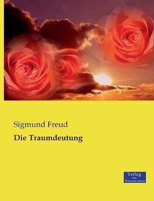 Die Traumdeutung - Sigmund Freud - cover