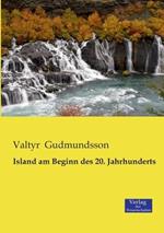 Island am Beginn des 20. Jahrhunderts
