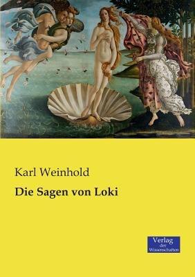 Die Sagen von Loki - cover