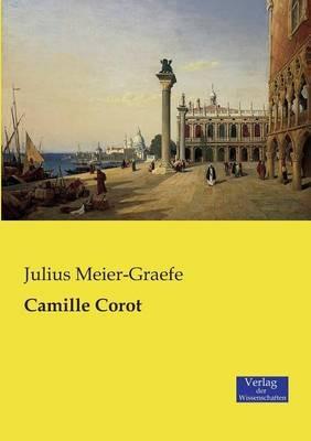 Camille Corot - Julius Meier-Graefe - cover