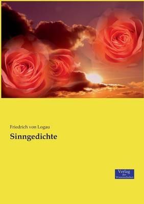 Sinngedichte - Friedrich Von Logau - cover