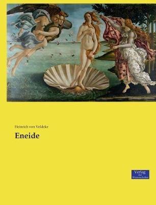 Eneide - Heinrich Von Veldeke - cover