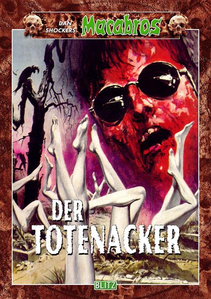 Macabros 004: Der Totenacker