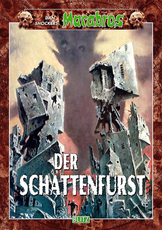 Macabros 014: Der Schattenfürst