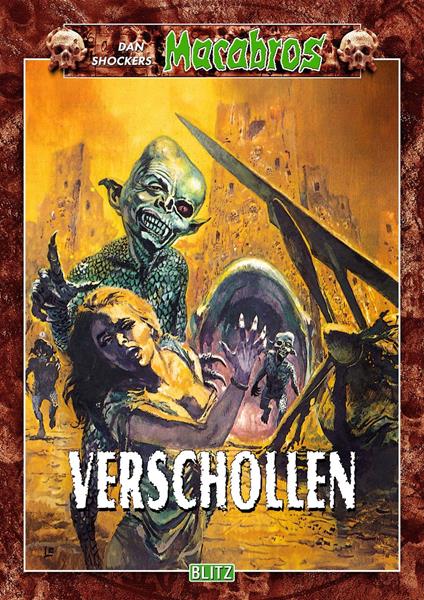 Macabros 043: Verschollen