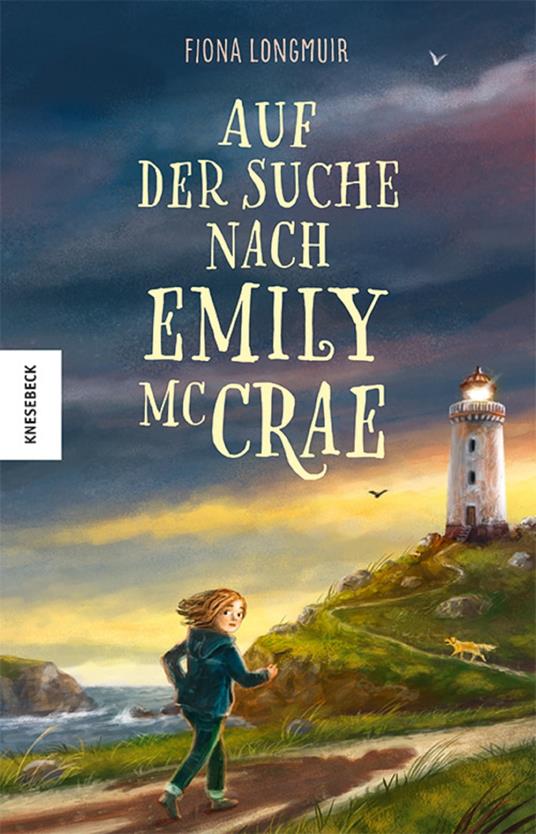 Auf der Suche nach Emily McCrae - Fiona Longmuir,Bianca Dyck - ebook