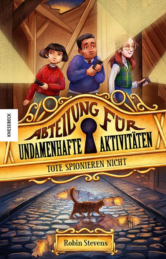 Tote spionieren nicht - Robin Stevens,Herbert Günther,Ulli Günther - ebook