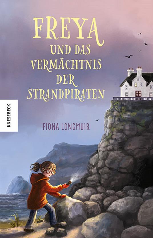 Freya und das Vermächtnis der Strandpiraten - Fiona Longmuir,Bianca Dyck - ebook