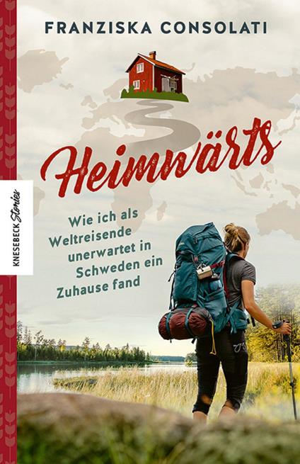 Heimwärts - Franziska Consolati - ebook
