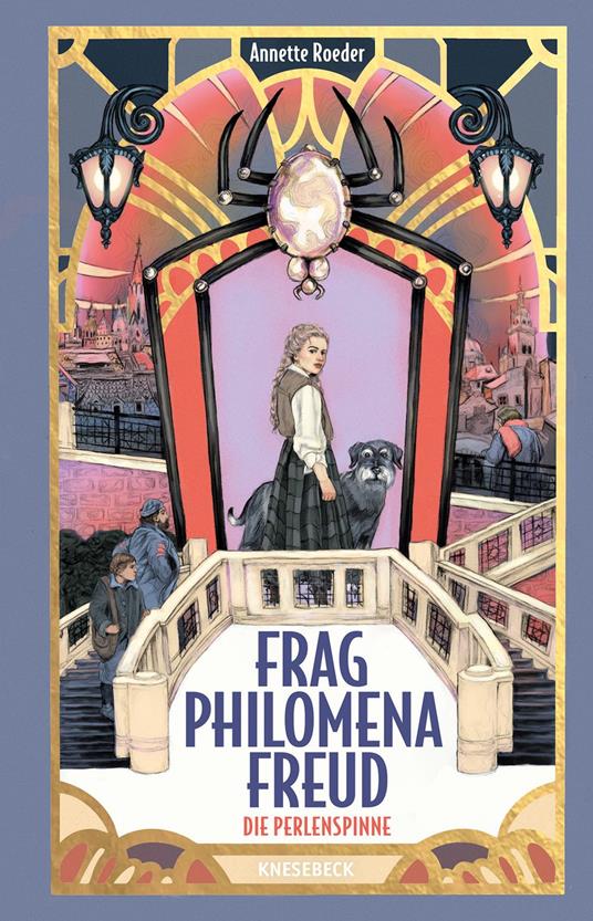 Frag Philomena Freud - Roeder Annette,Julia Plath - ebook