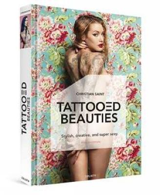 Tattooed beauties - Christian Saint - copertina
