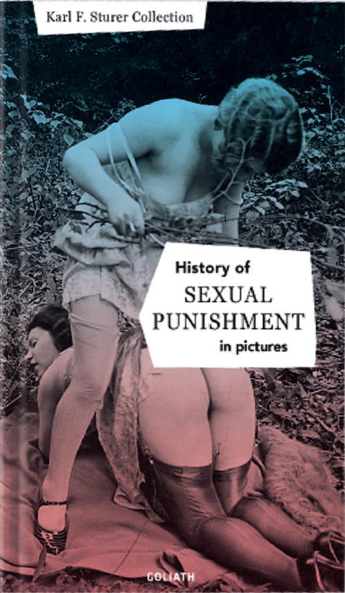 History of sexual punishment. Ediz. illustrata - copertina