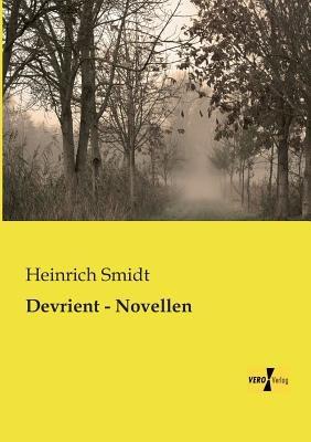 Devrient - Novellen - Heinrich Smidt - cover