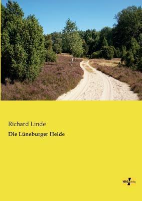 Die Luneburger Heide - Richard Linde - cover