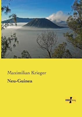 Neu-Guinea - Maximilian Krieger - cover