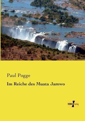 Im Reiche des Muata Jamwo - Paul Pogge - cover