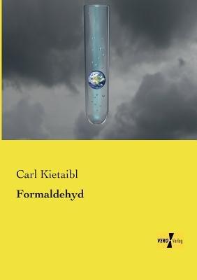 Formaldehyd - Carl Kietaibl - cover