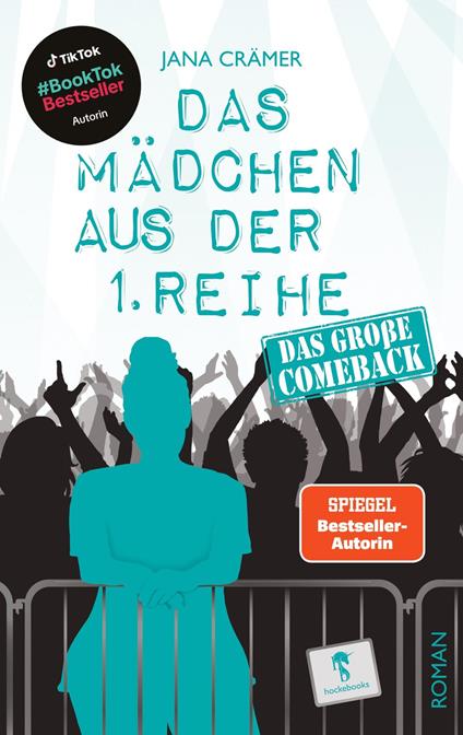 Das Mädchen aus der 1. Reihe