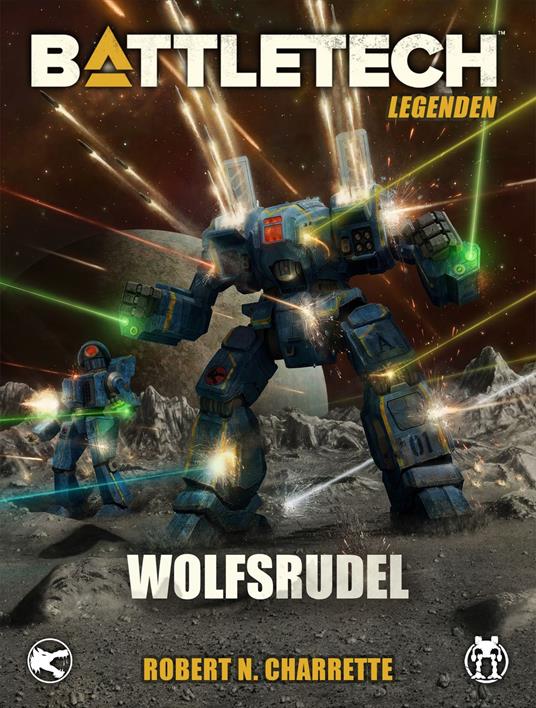 BattleTech Legenden 16 - Wolfsrudel